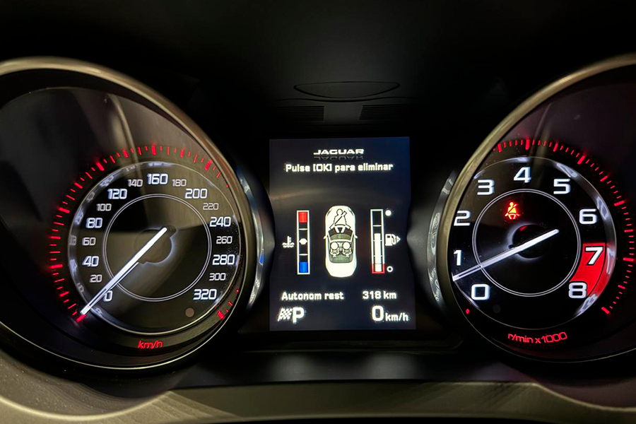 Jaguar F-Type 5.0 V8 Auto Convertible